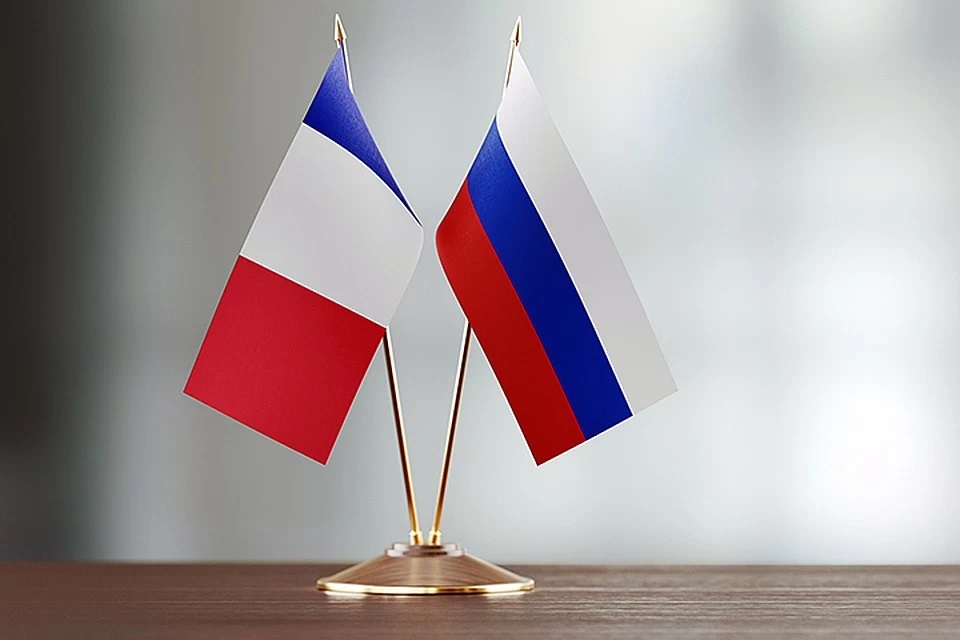 Член Бюро Правления РСПП Андрей Гурьев принял участие в заседании Совета делового сотрудничества Россия-Франция 
